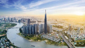 Vinhomes Central Park - Luxury 1,2,3,4 bedroom apartments - Khu đô thị ven sông đẹp nhất TP HCM